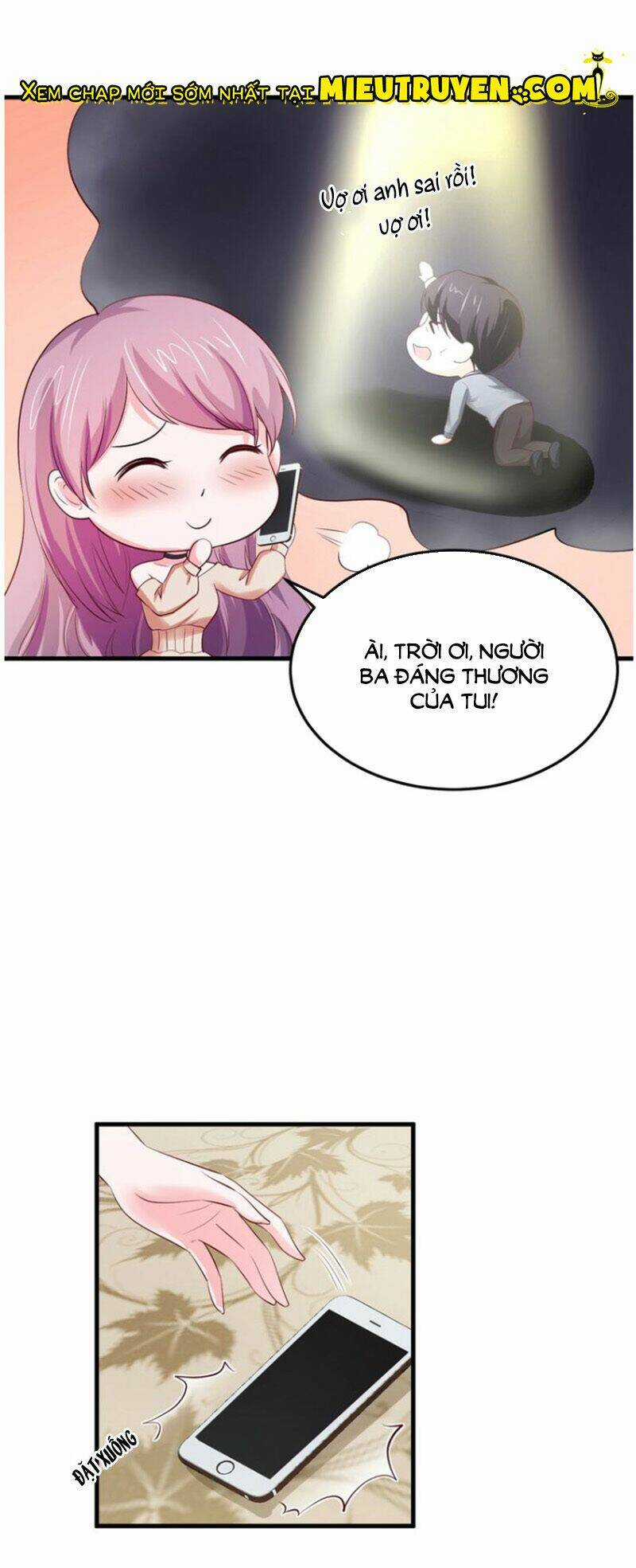 Thú Cưng Độc Quyền Của Boss Chapter 45 trang 25