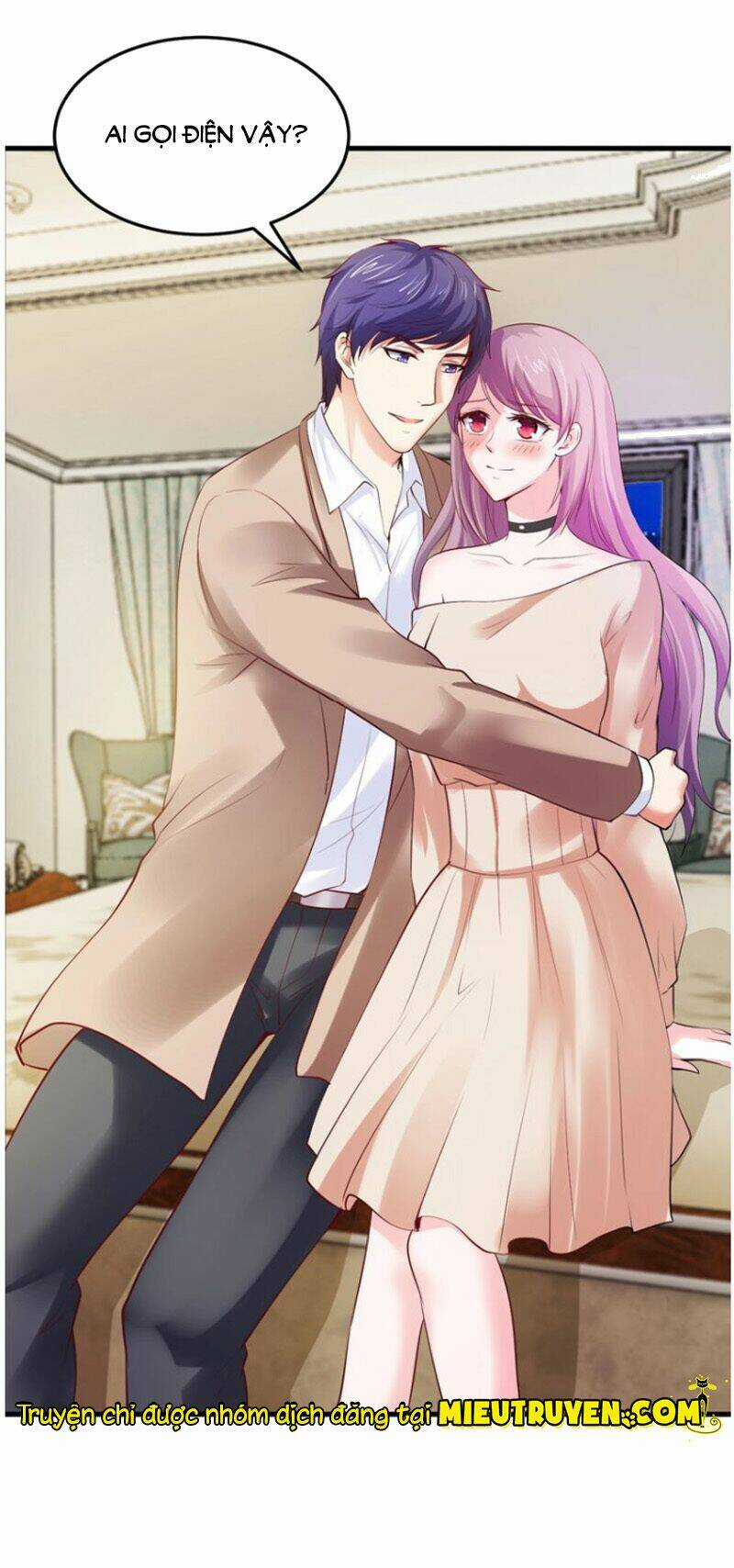 Thú Cưng Độc Quyền Của Boss Chapter 45 trang 26