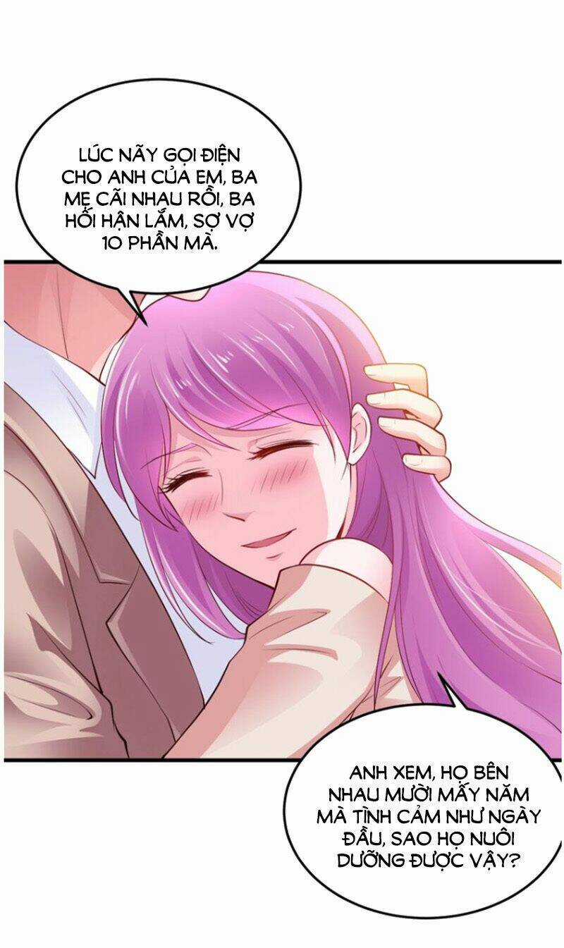 Thú Cưng Độc Quyền Của Boss Chapter 45 trang 27