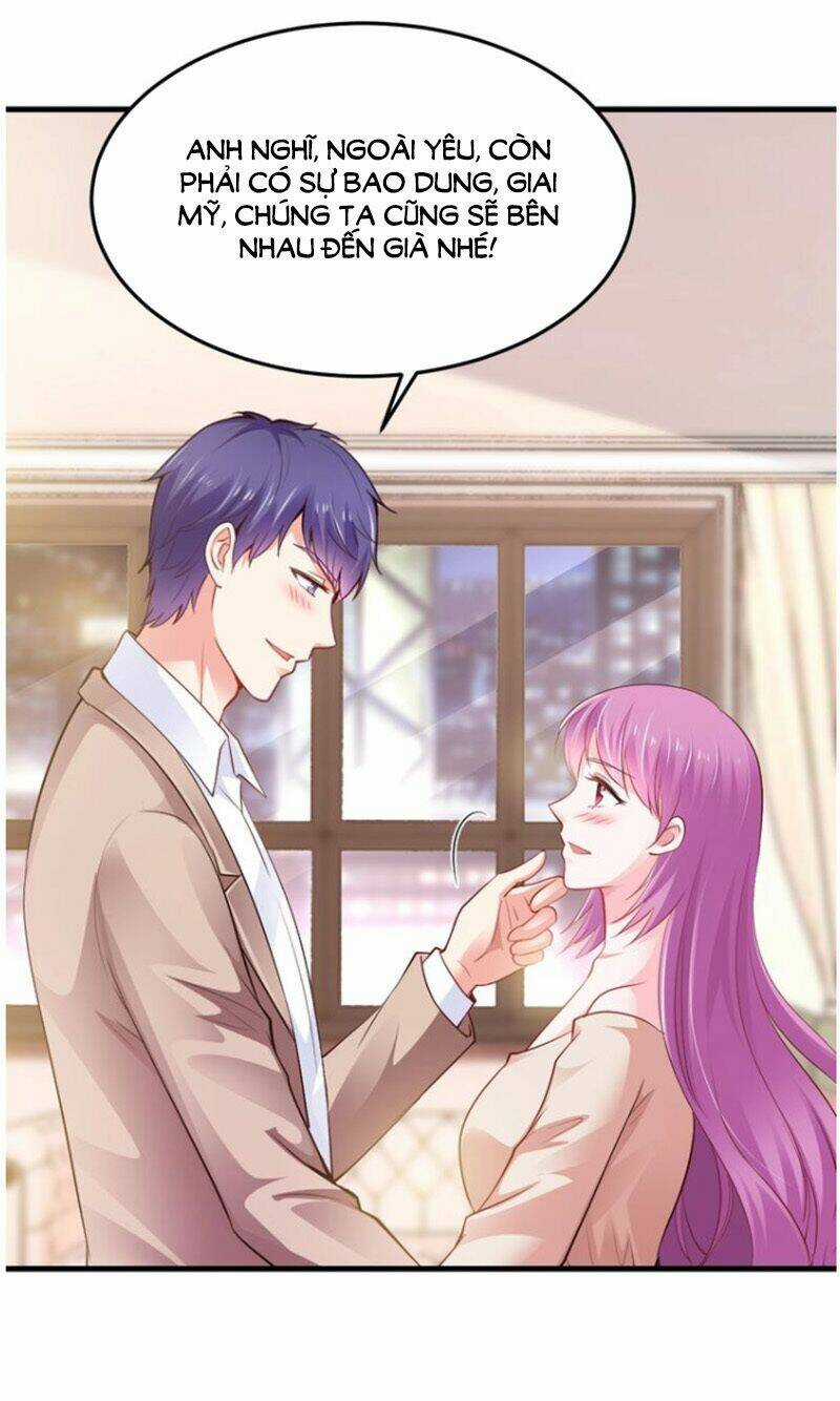 Thú Cưng Độc Quyền Của Boss Chapter 45 trang 28