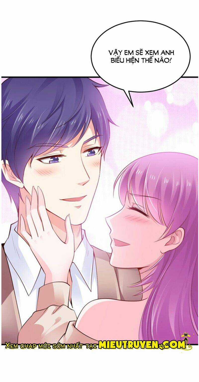 Thú Cưng Độc Quyền Của Boss Chapter 45 trang 29