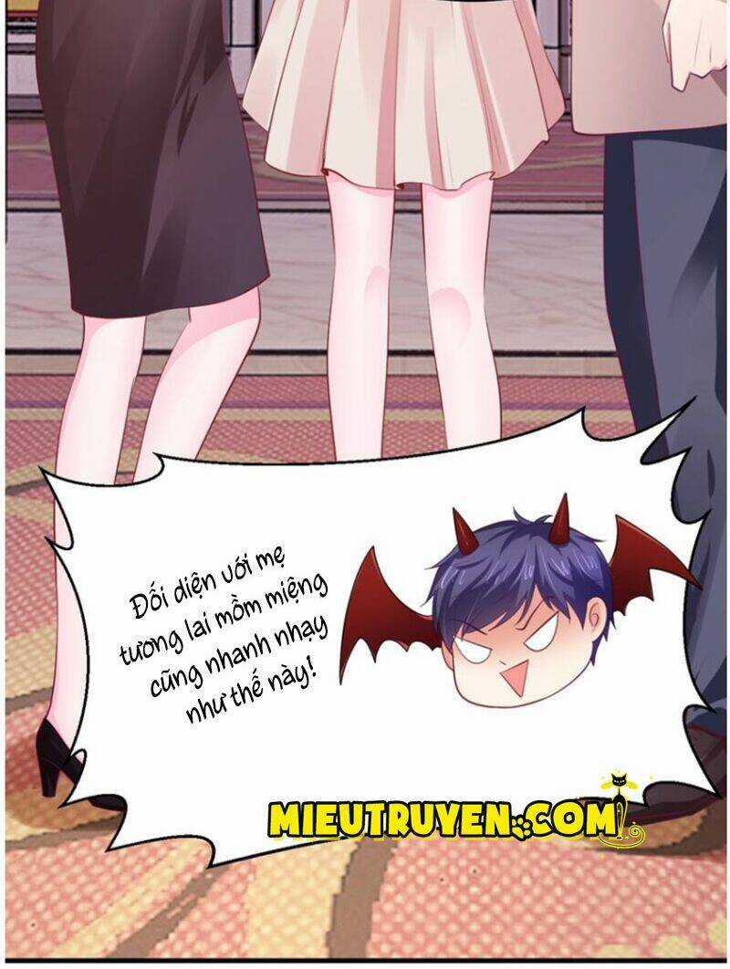 Thú Cưng Độc Quyền Của Boss Chapter 45 trang 3