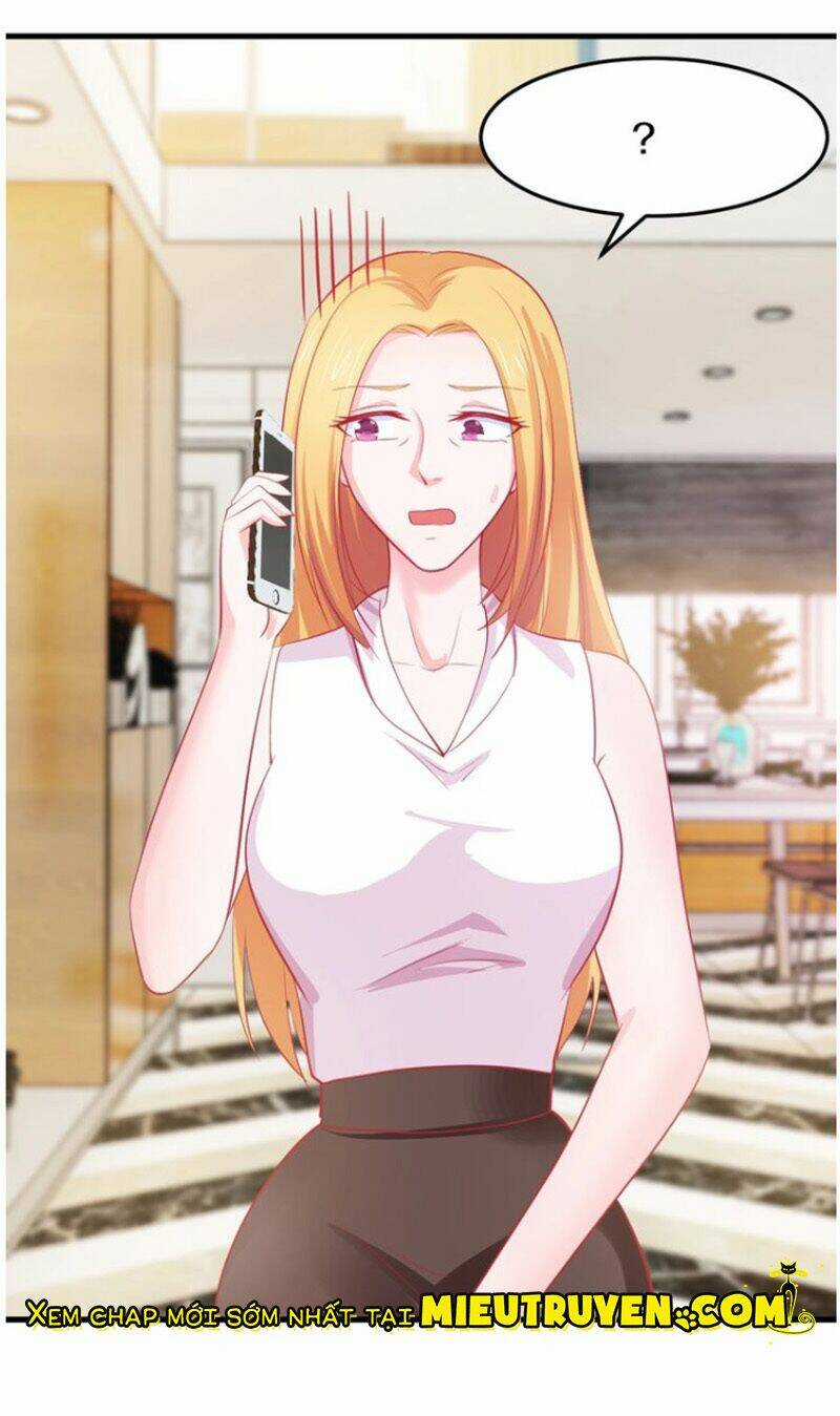 Thú Cưng Độc Quyền Của Boss Chapter 45 trang 34