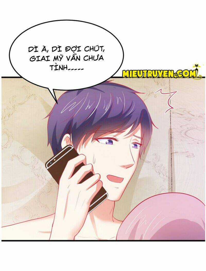 Thú Cưng Độc Quyền Của Boss Chapter 45 trang 36