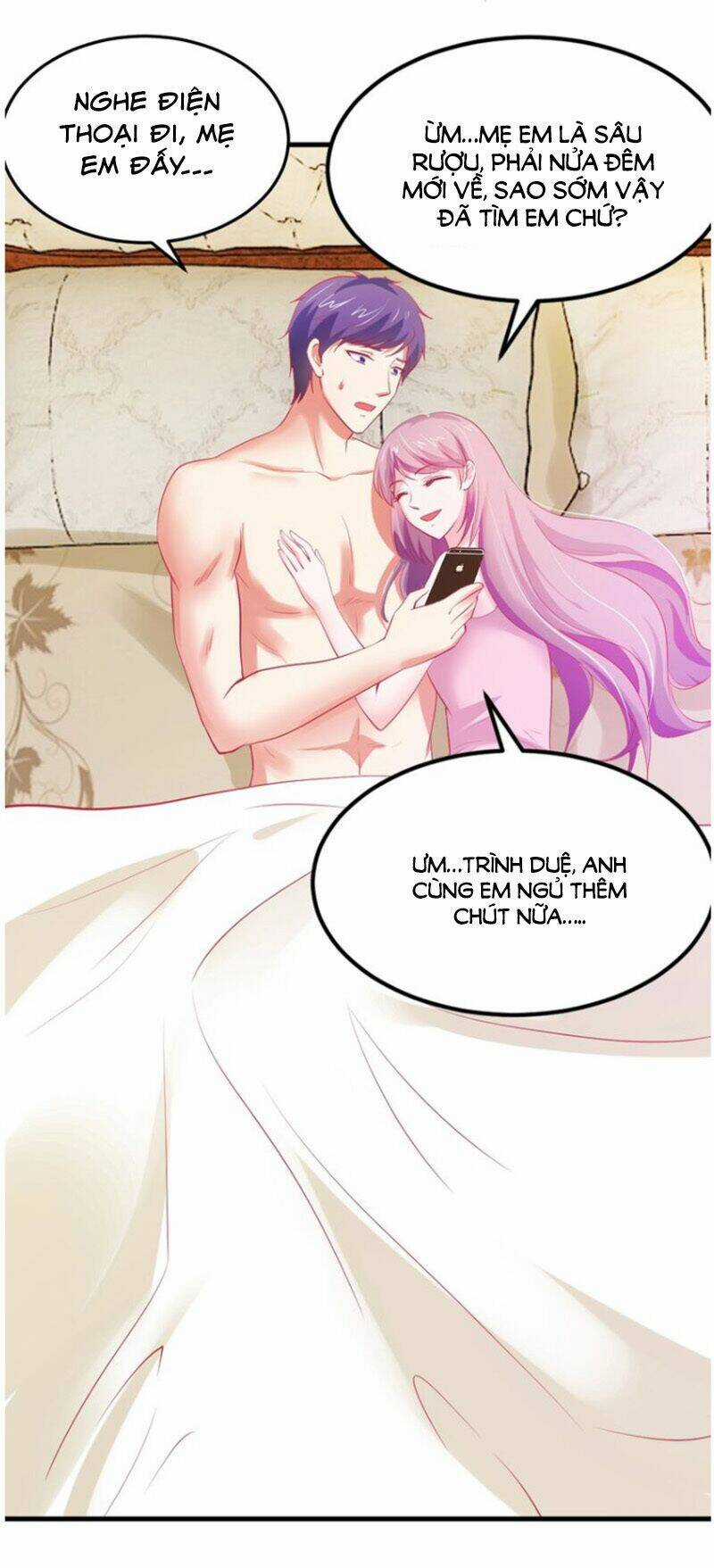 Thú Cưng Độc Quyền Của Boss Chapter 45 trang 37