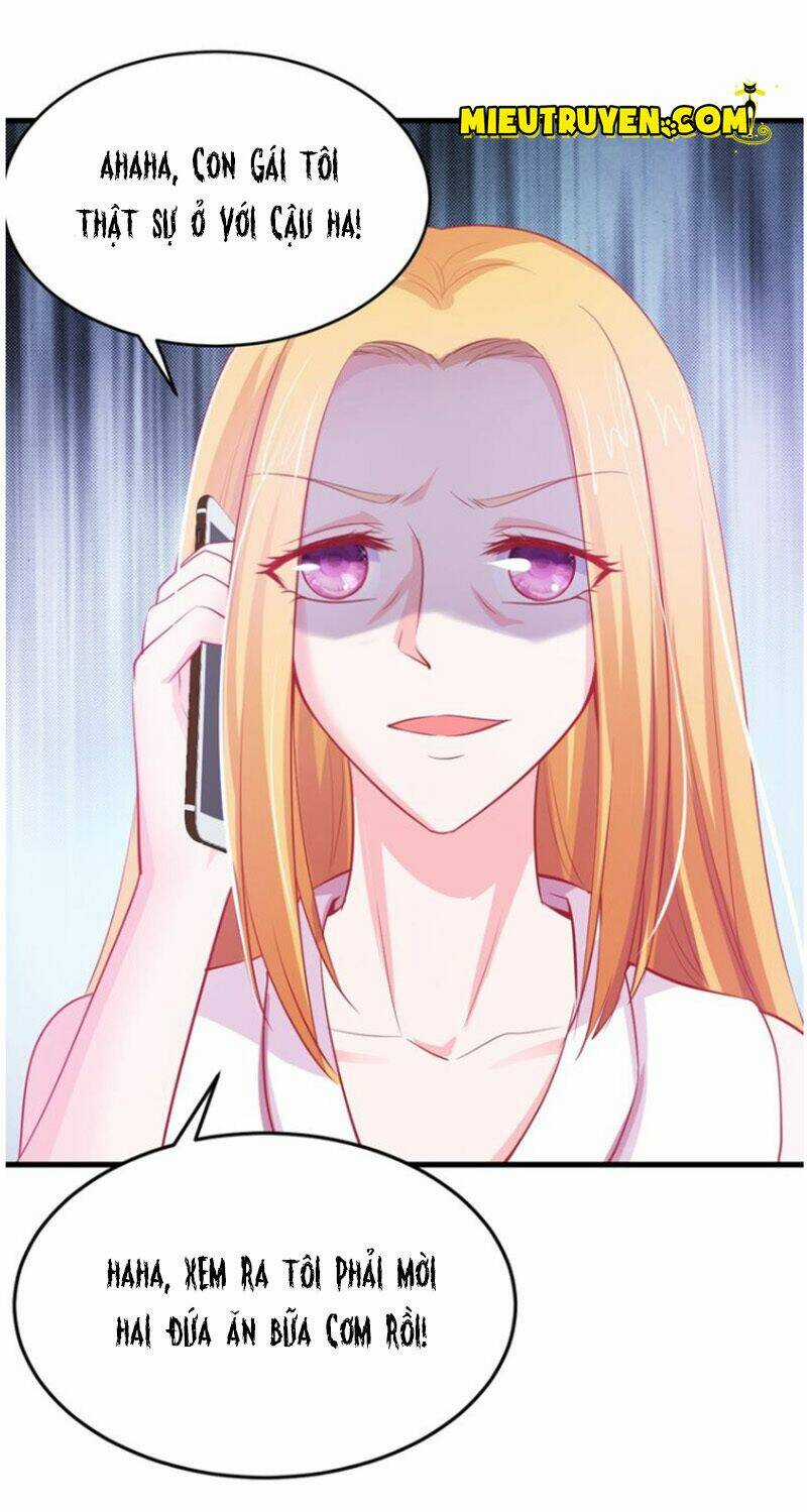 Thú Cưng Độc Quyền Của Boss Chapter 45 trang 38