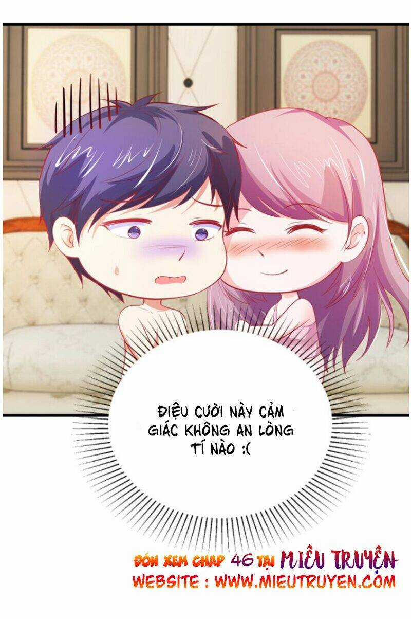 Thú Cưng Độc Quyền Của Boss Chapter 45 trang 39