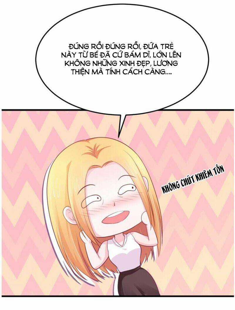 Thú Cưng Độc Quyền Của Boss Chapter 45 trang 4