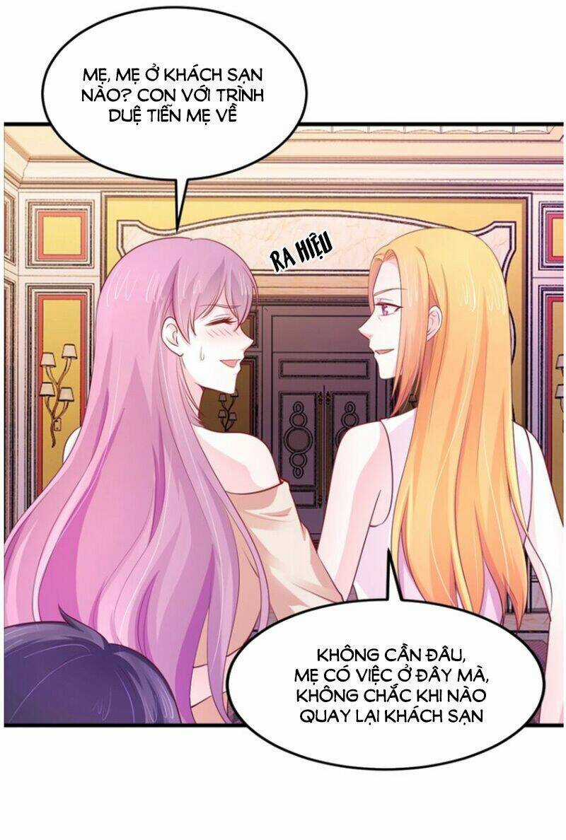 Thú Cưng Độc Quyền Của Boss Chapter 45 trang 5