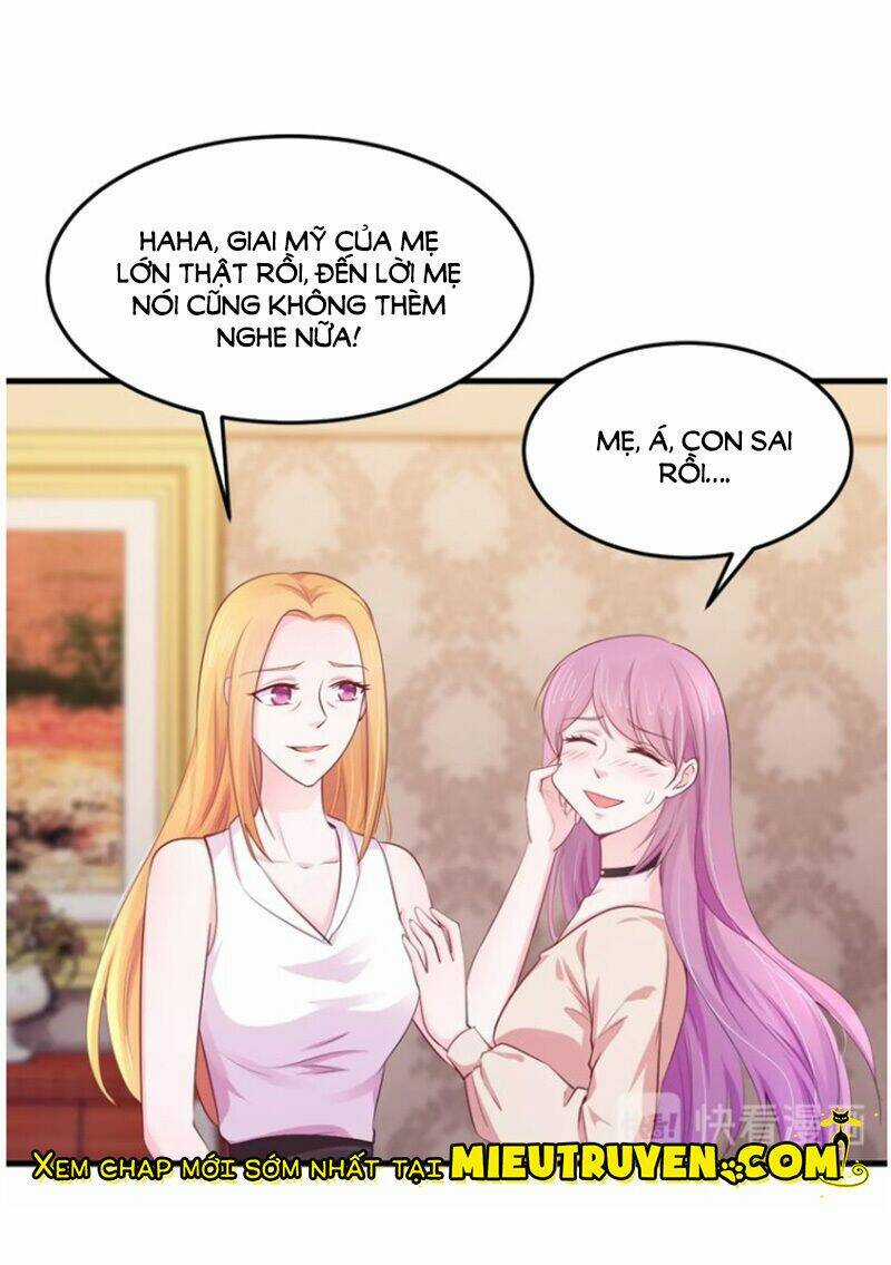 Thú Cưng Độc Quyền Của Boss Chapter 45 trang 7