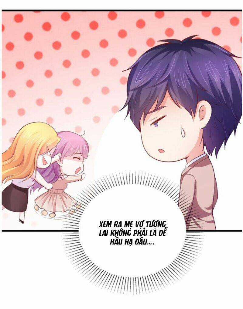 Thú Cưng Độc Quyền Của Boss Chapter 45 trang 8