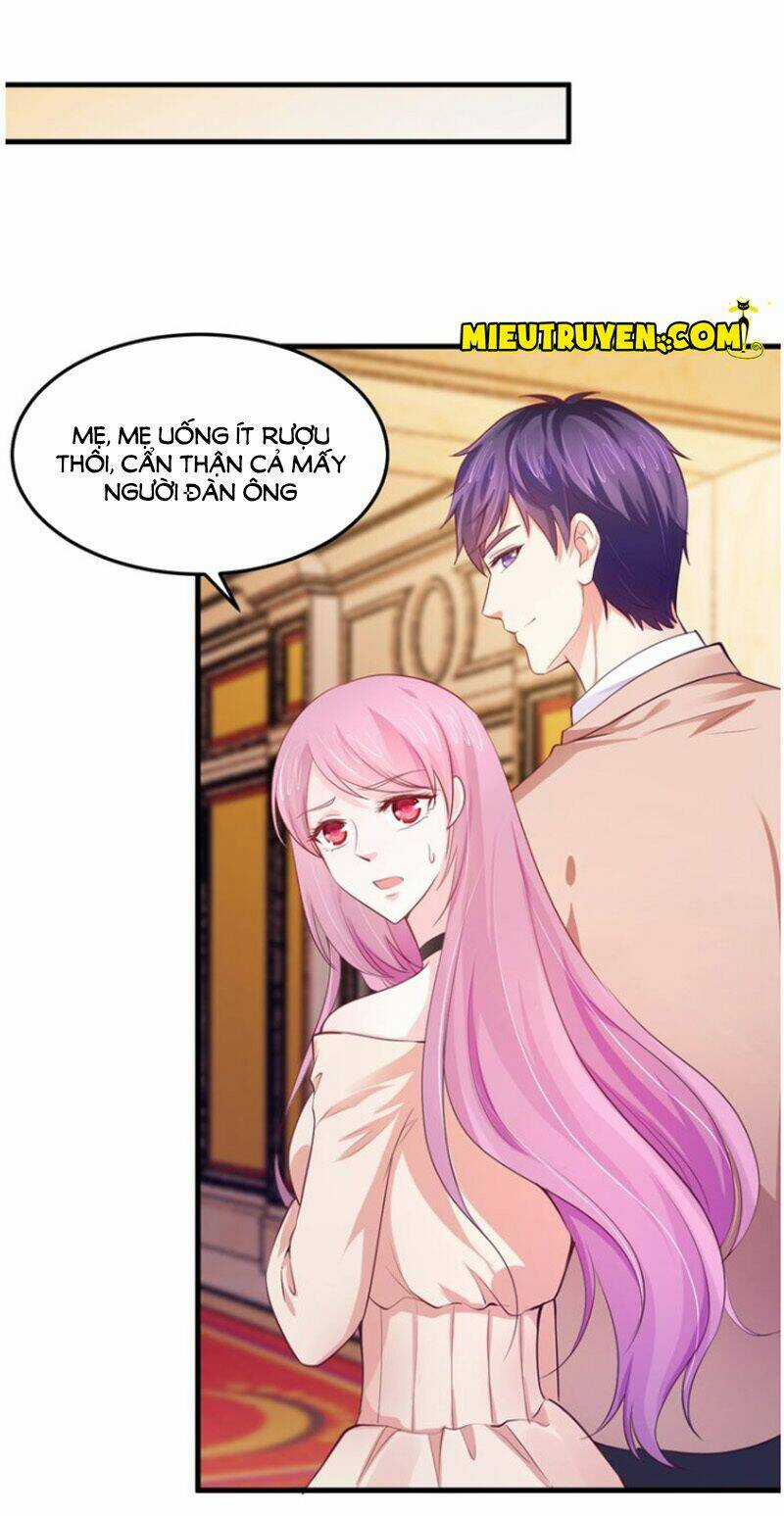 Thú Cưng Độc Quyền Của Boss Chapter 45 trang 9