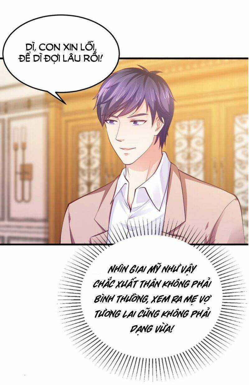 Thú Cưng Độc Quyền Của Boss Chapter 46 trang 10