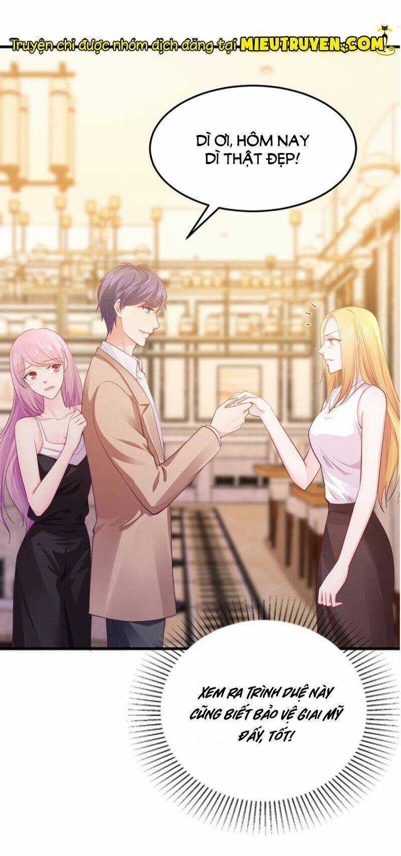 Thú Cưng Độc Quyền Của Boss Chapter 46 trang 13