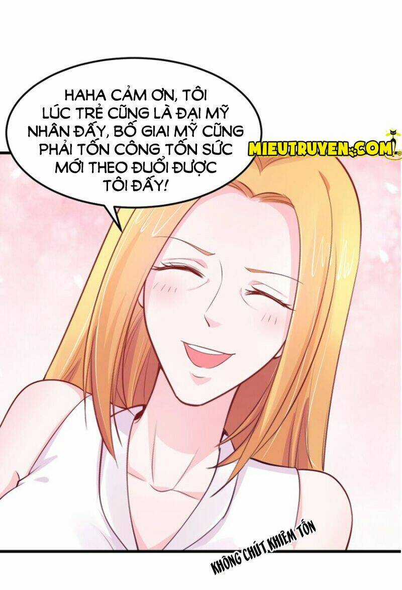 Thú Cưng Độc Quyền Của Boss Chapter 46 trang 14