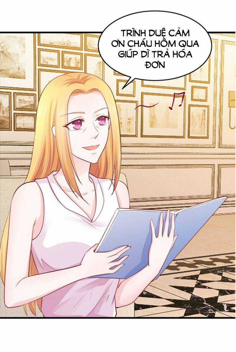 Thú Cưng Độc Quyền Của Boss Chapter 46 trang 17