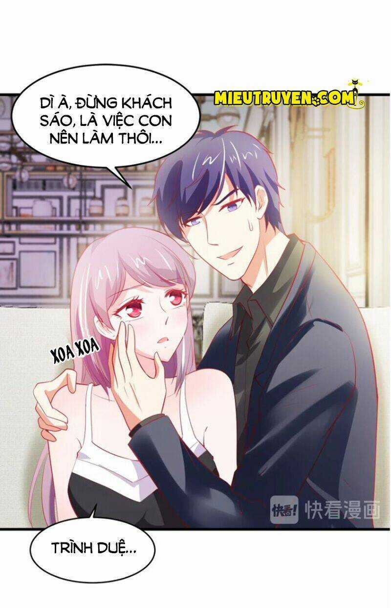 Thú Cưng Độc Quyền Của Boss Chapter 46 trang 18