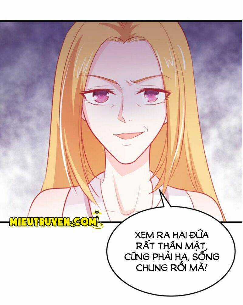 Thú Cưng Độc Quyền Của Boss Chapter 46 trang 19