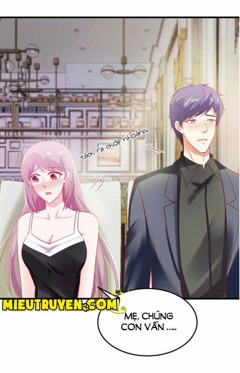 Thú Cưng Độc Quyền Của Boss Chapter 46 trang 20