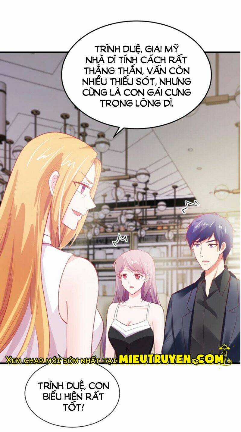 Thú Cưng Độc Quyền Của Boss Chapter 46 trang 21