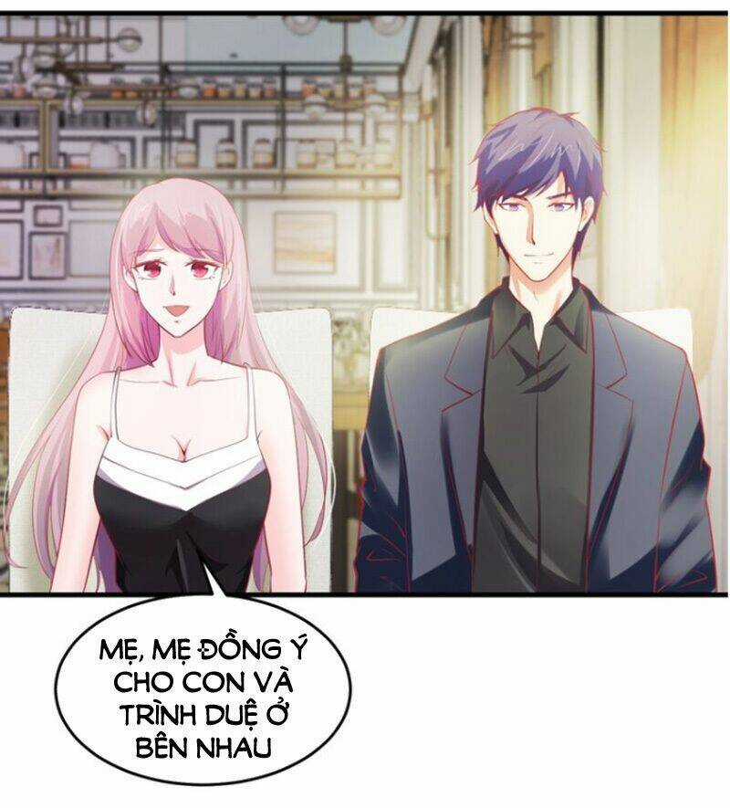 Thú Cưng Độc Quyền Của Boss Chapter 46 trang 22