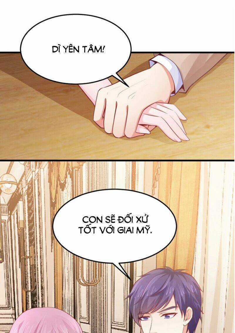 Thú Cưng Độc Quyền Của Boss Chapter 46 trang 23