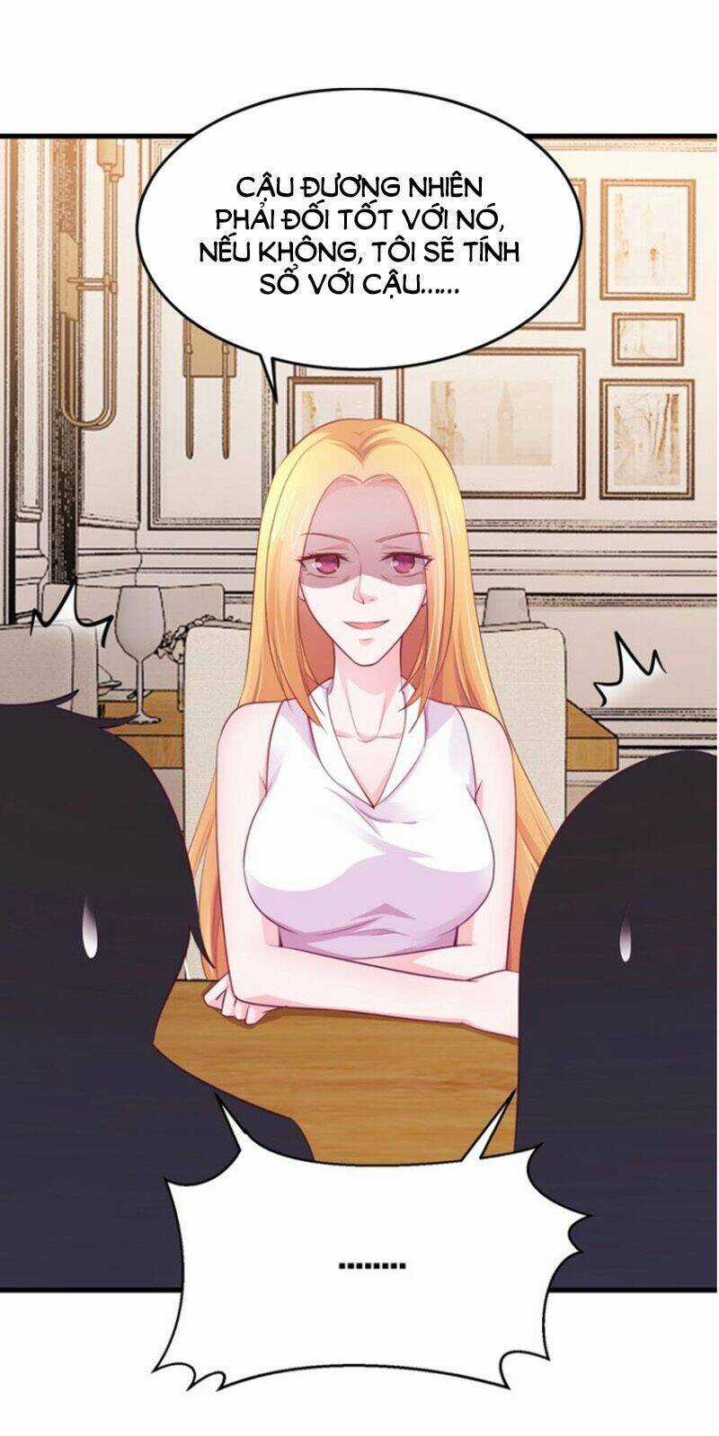 Thú Cưng Độc Quyền Của Boss Chapter 46 trang 25