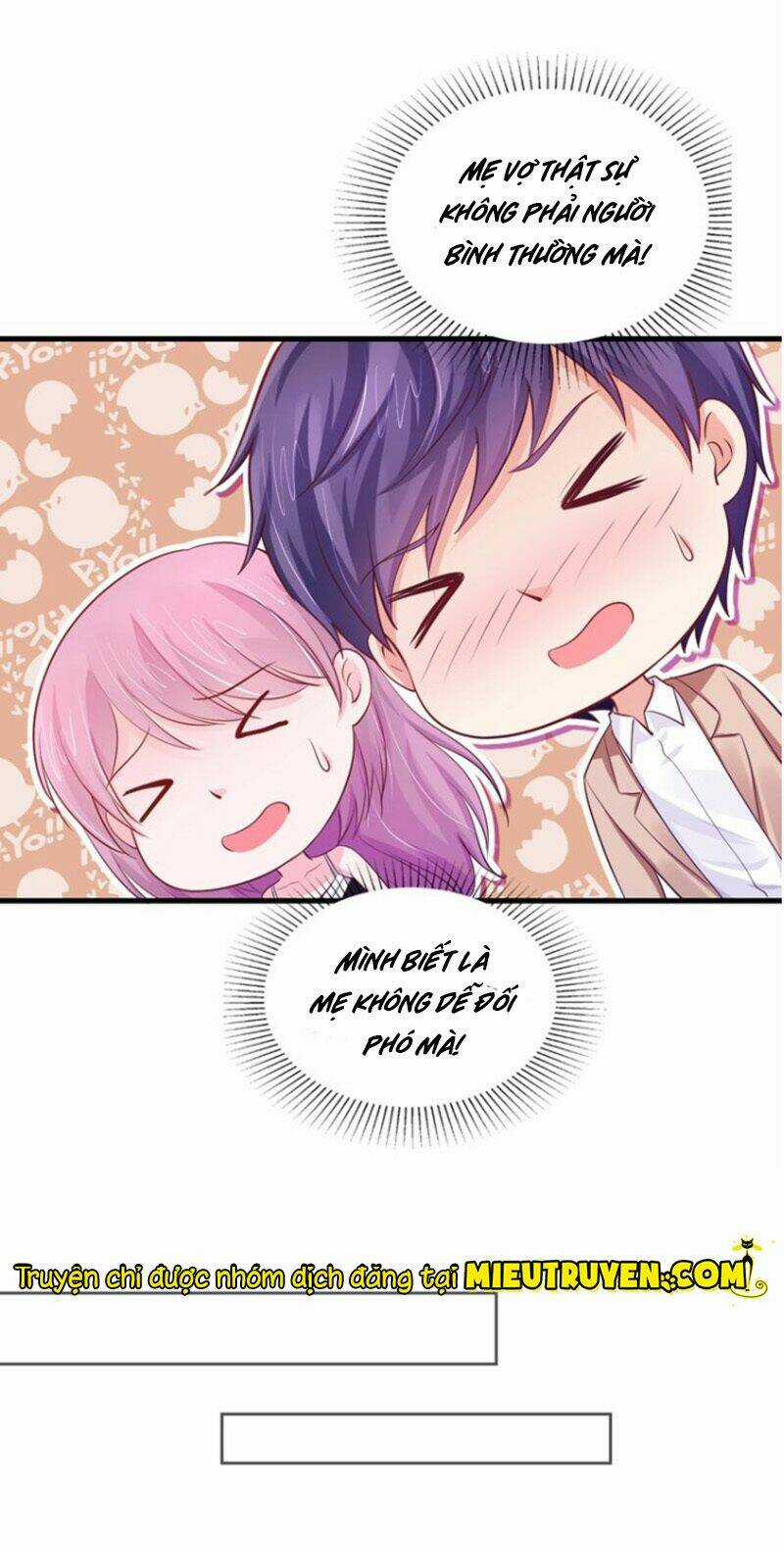 Thú Cưng Độc Quyền Của Boss Chapter 46 trang 26