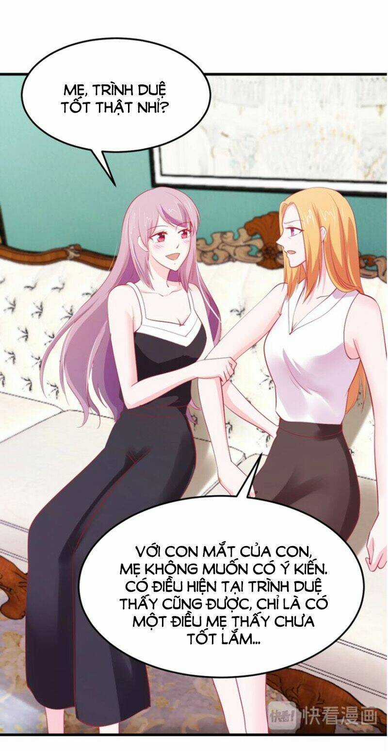 Thú Cưng Độc Quyền Của Boss Chapter 46 trang 27