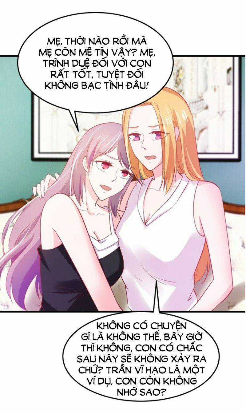 Thú Cưng Độc Quyền Của Boss Chapter 46 trang 29