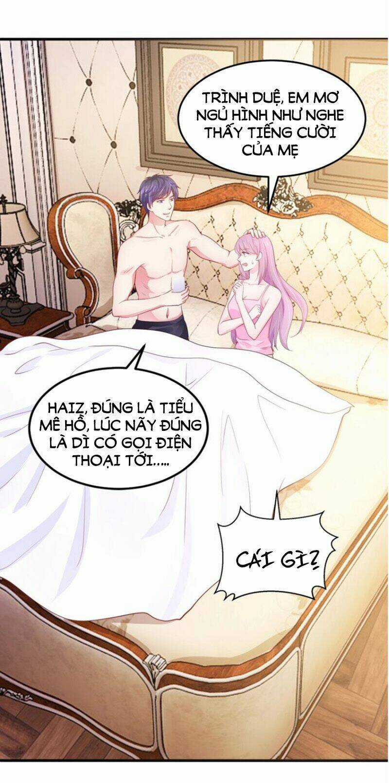 Thú Cưng Độc Quyền Của Boss Chapter 46 trang 3