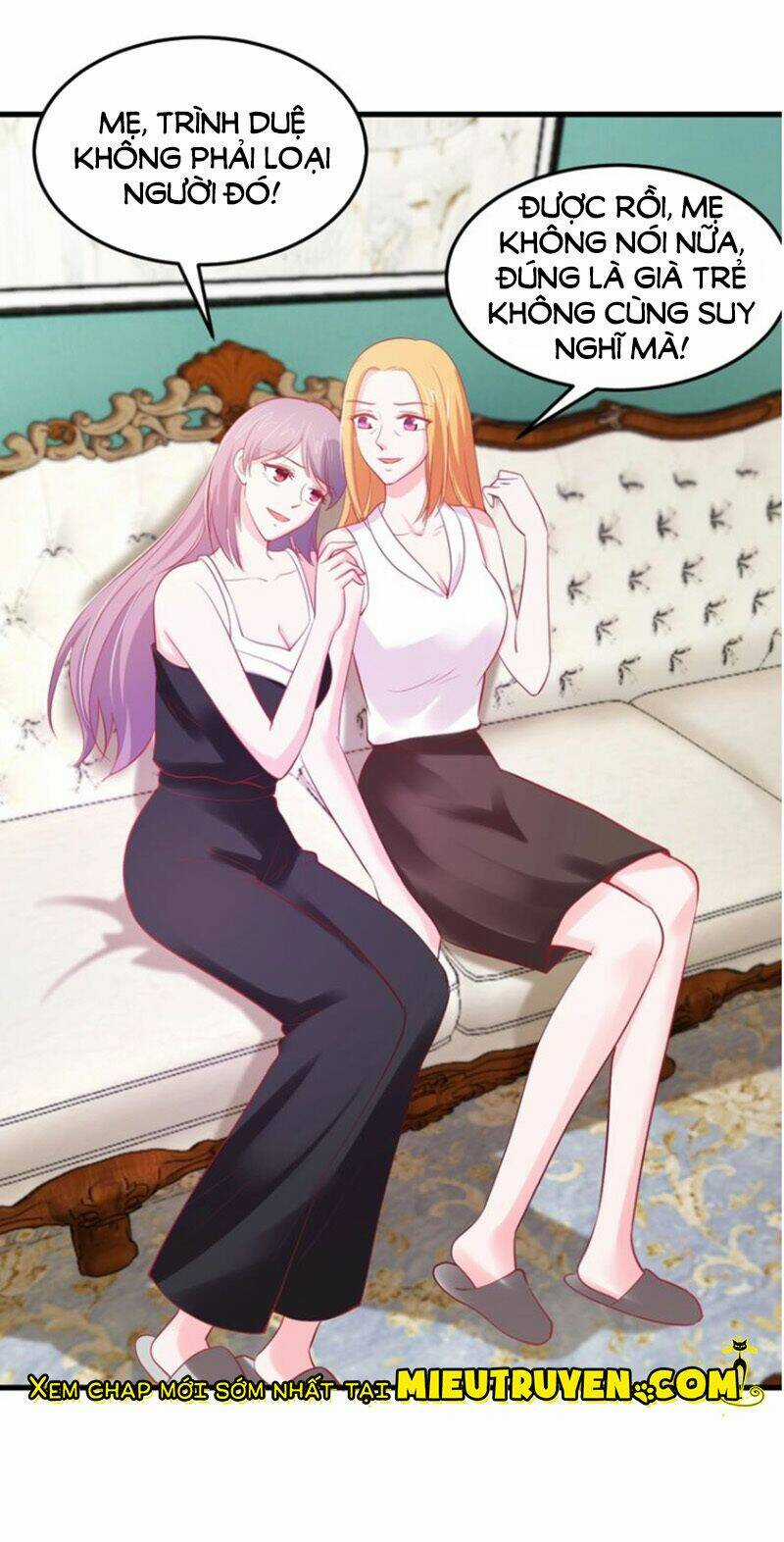 Thú Cưng Độc Quyền Của Boss Chapter 46 trang 30