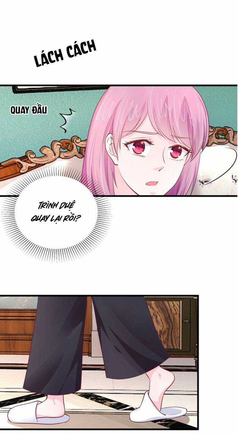 Thú Cưng Độc Quyền Của Boss Chapter 46 trang 31