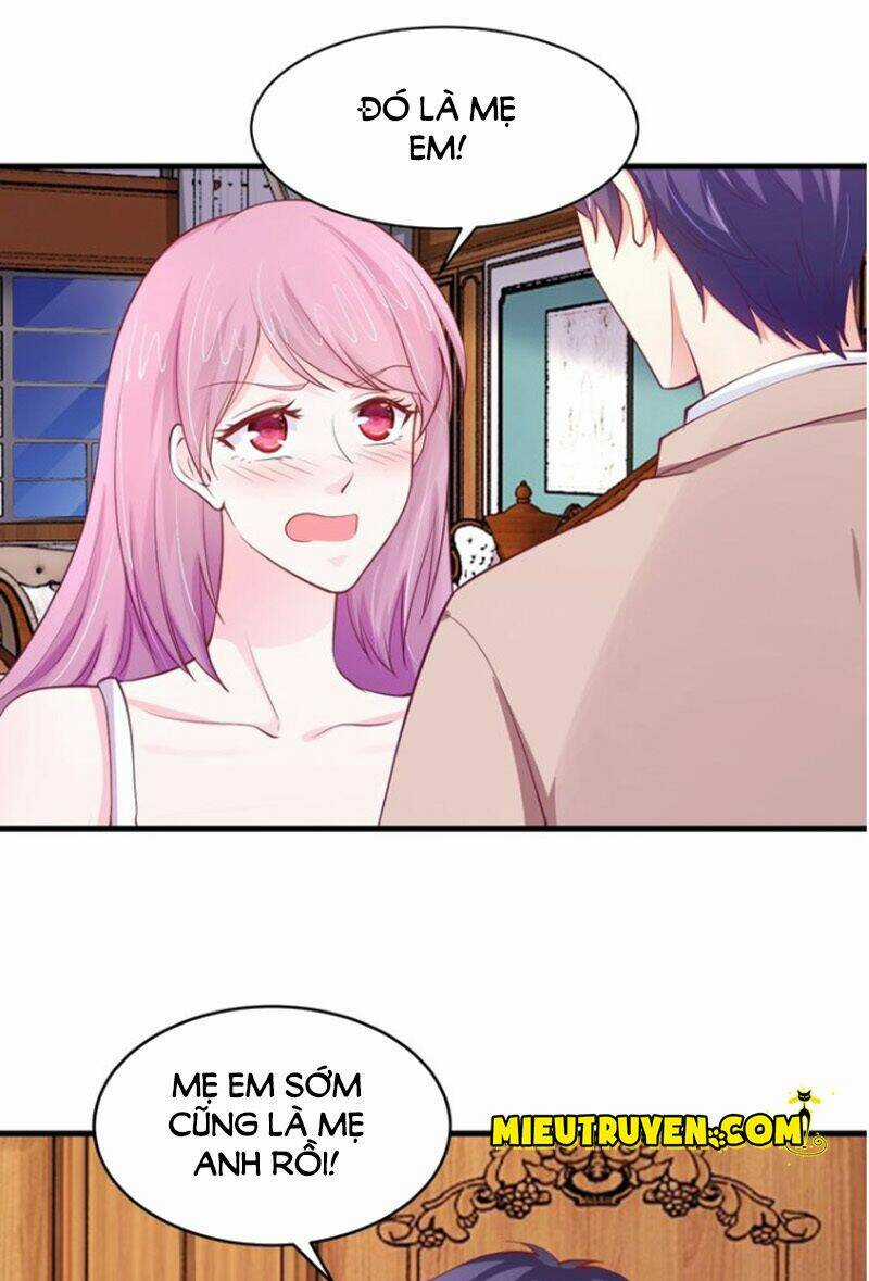 Thú Cưng Độc Quyền Của Boss Chapter 46 trang 34