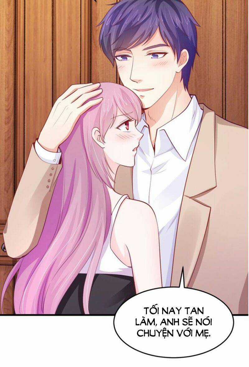 Thú Cưng Độc Quyền Của Boss Chapter 46 trang 35