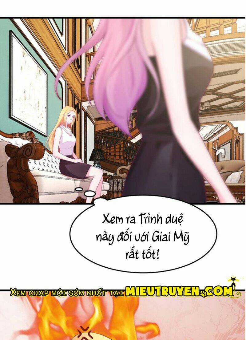 Thú Cưng Độc Quyền Của Boss Chapter 46 trang 36