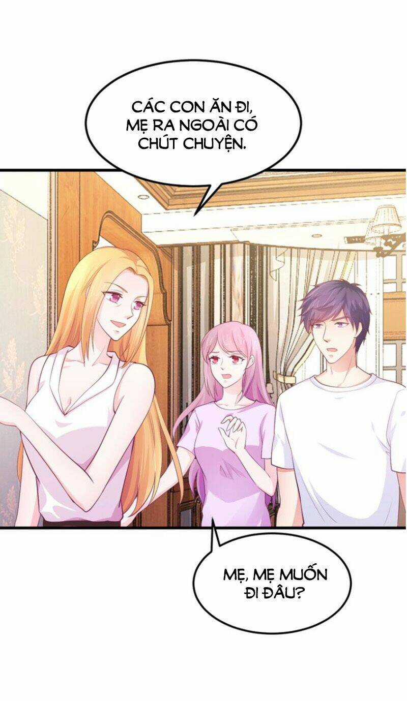 Thú Cưng Độc Quyền Của Boss Chapter 46 trang 39