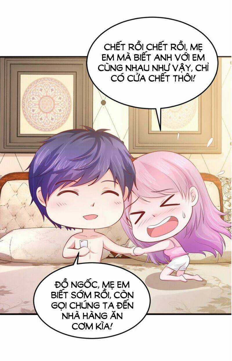 Thú Cưng Độc Quyền Của Boss Chapter 46 trang 4