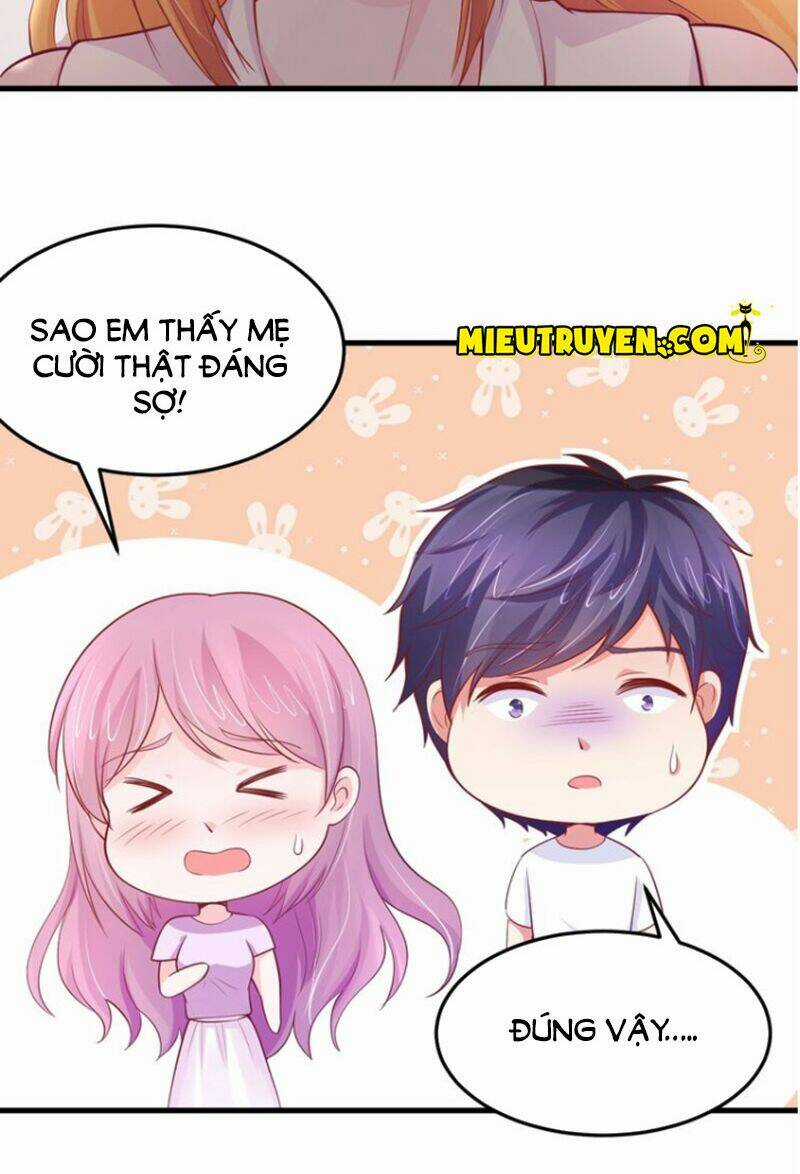 Thú Cưng Độc Quyền Của Boss Chapter 46 trang 42