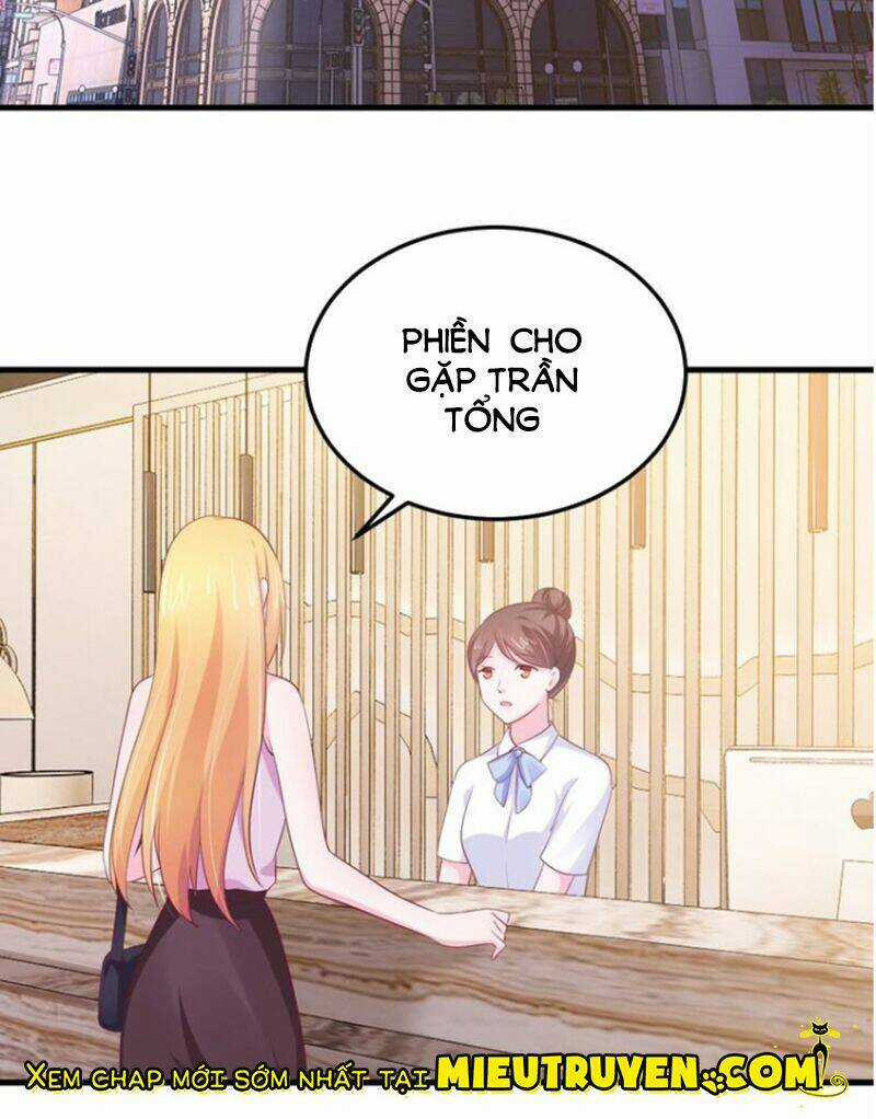 Thú Cưng Độc Quyền Của Boss Chapter 46 trang 44