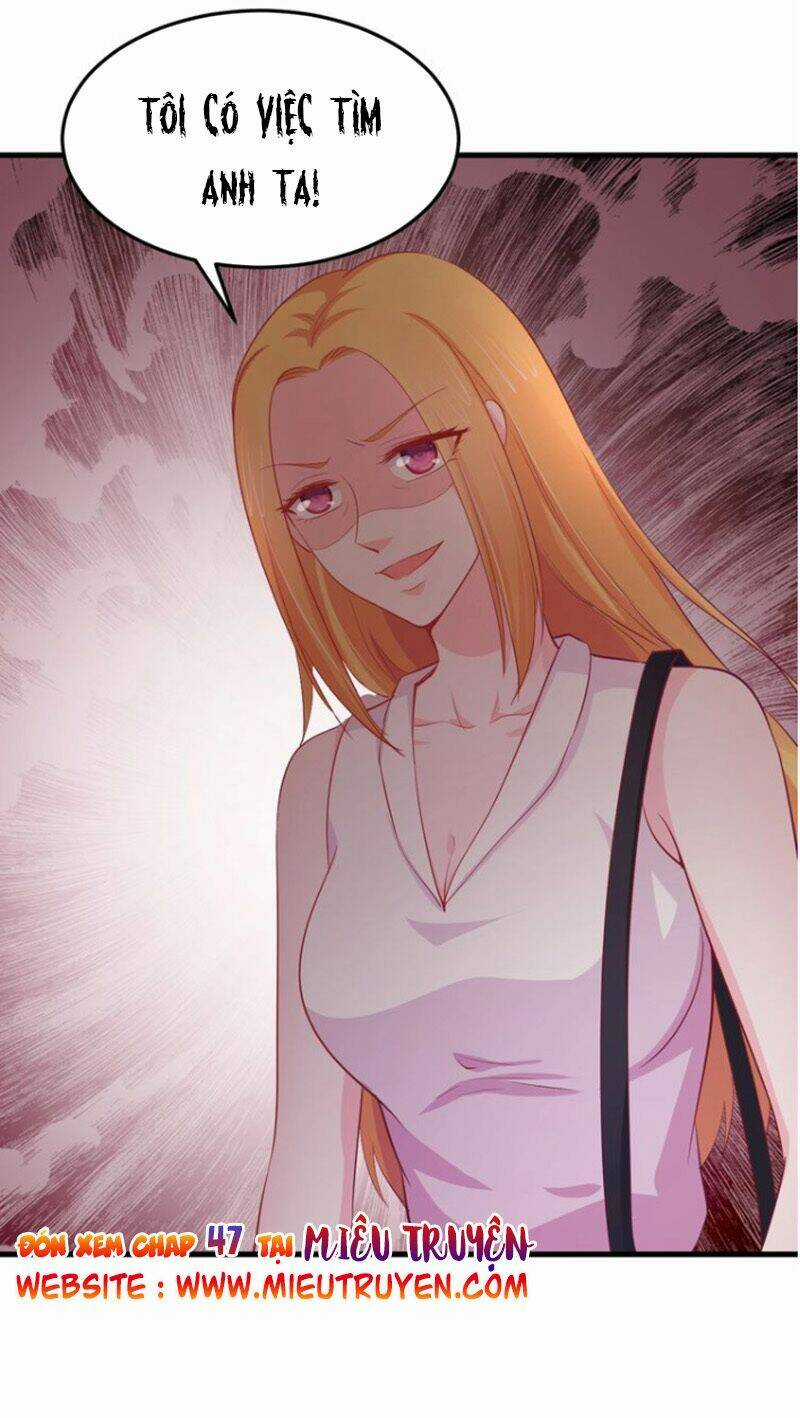 Thú Cưng Độc Quyền Của Boss Chapter 46 trang 45