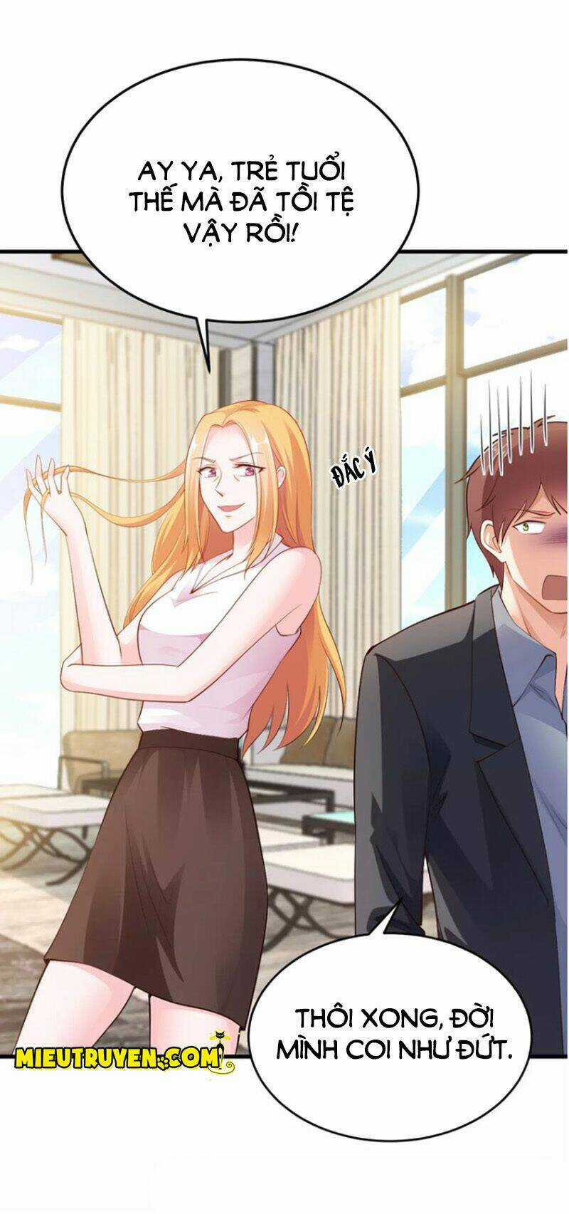 Thú Cưng Độc Quyền Của Boss Chapter 46 trang 46