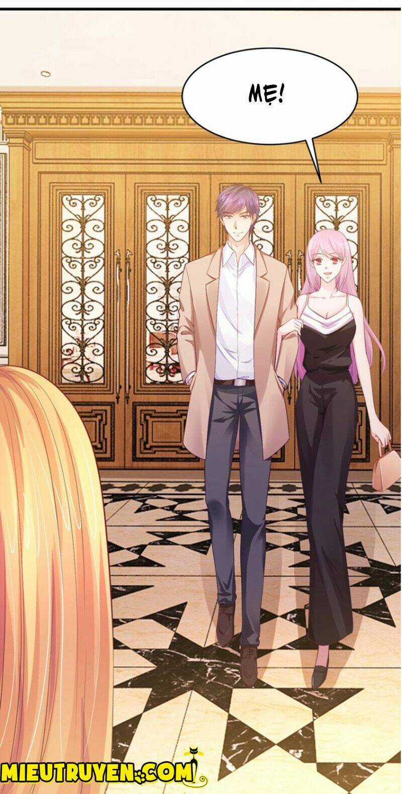 Thú Cưng Độc Quyền Của Boss Chapter 46 trang 8