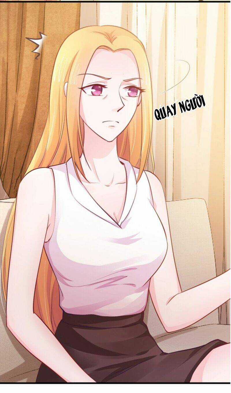 Thú Cưng Độc Quyền Của Boss Chapter 46 trang 9