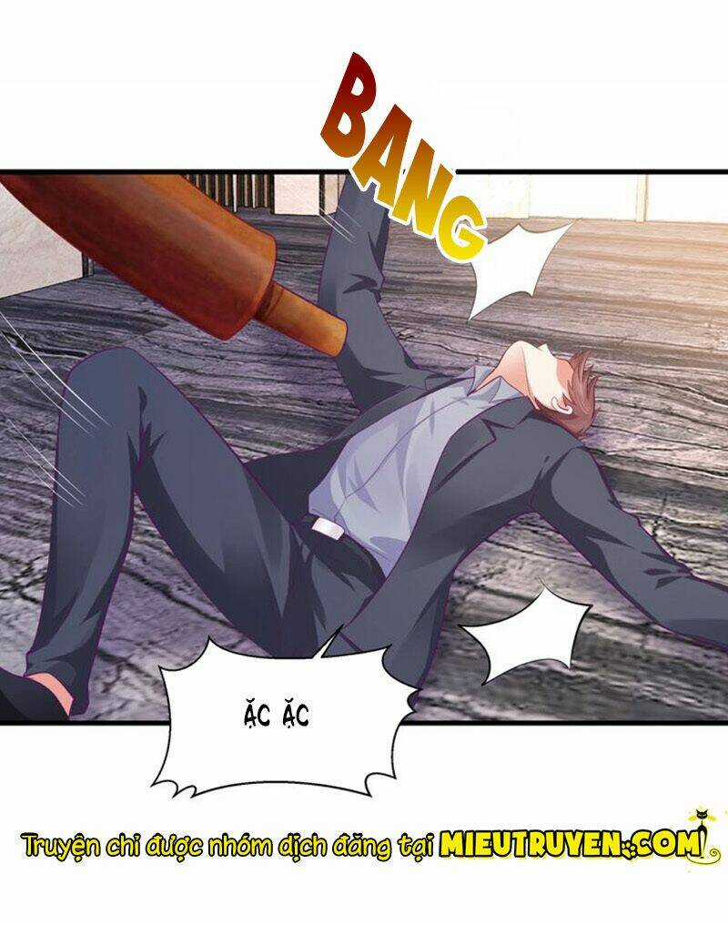 Thú Cưng Độc Quyền Của Boss Chapter 47 trang 10