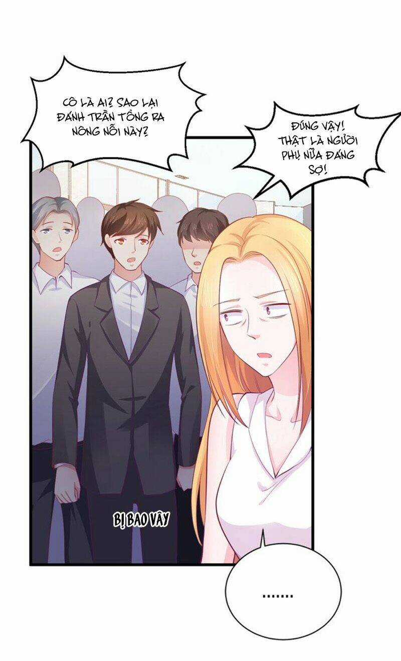 Thú Cưng Độc Quyền Của Boss Chapter 47 trang 11