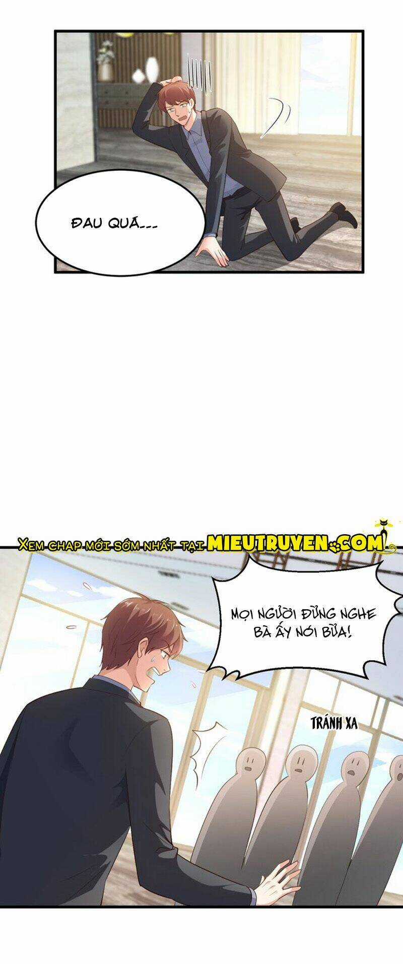 Thú Cưng Độc Quyền Của Boss Chapter 47 trang 15