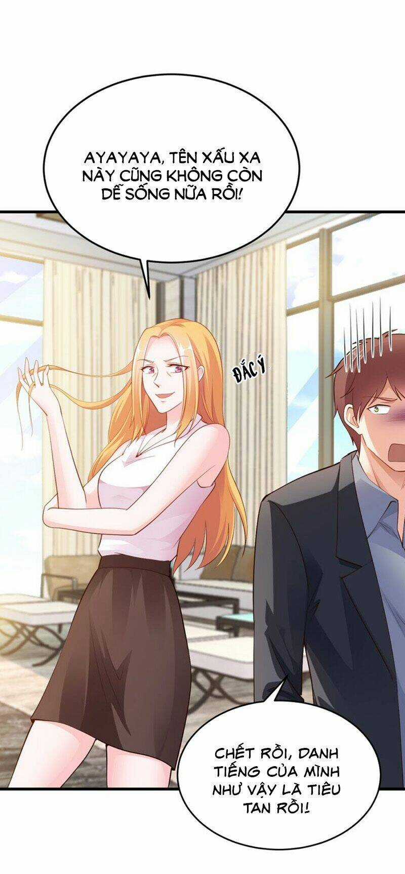 Thú Cưng Độc Quyền Của Boss Chapter 47 trang 17