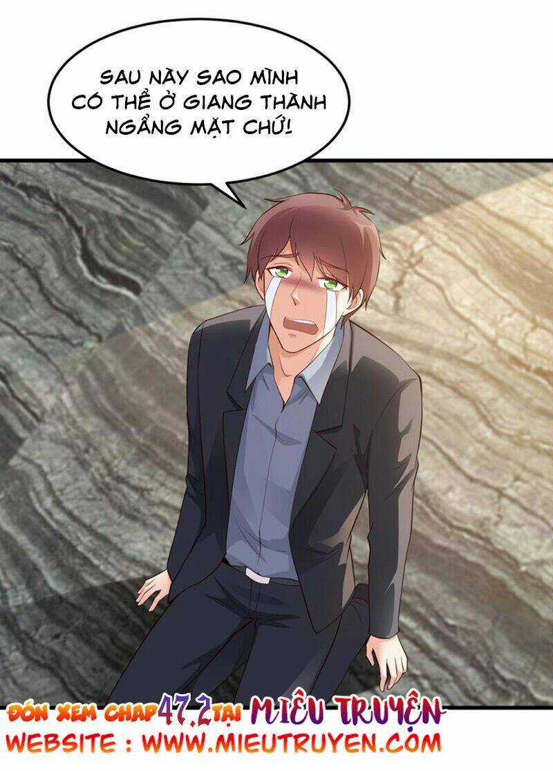 Thú Cưng Độc Quyền Của Boss Chapter 47 trang 18