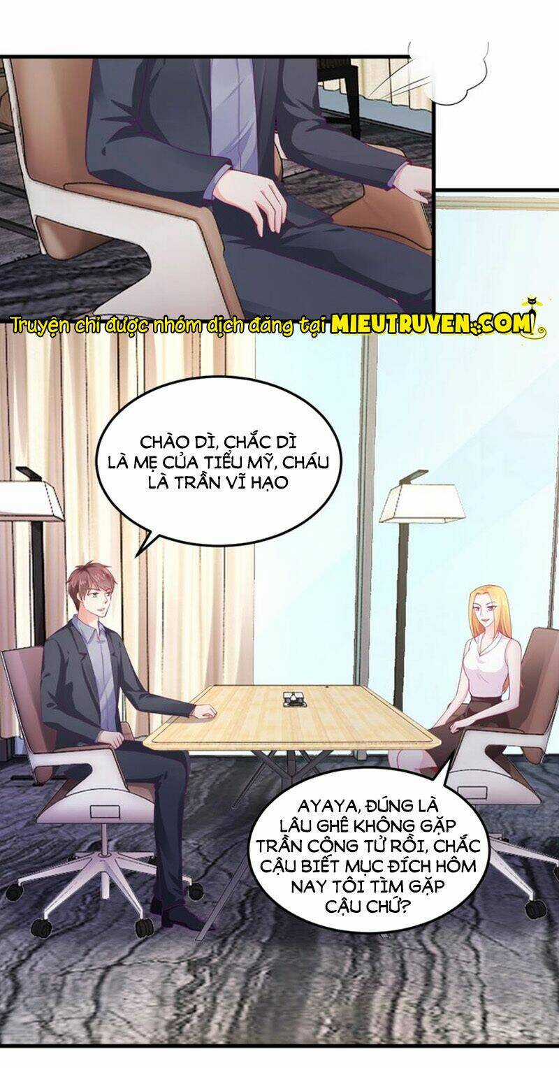 Thú Cưng Độc Quyền Của Boss Chapter 47 trang 2